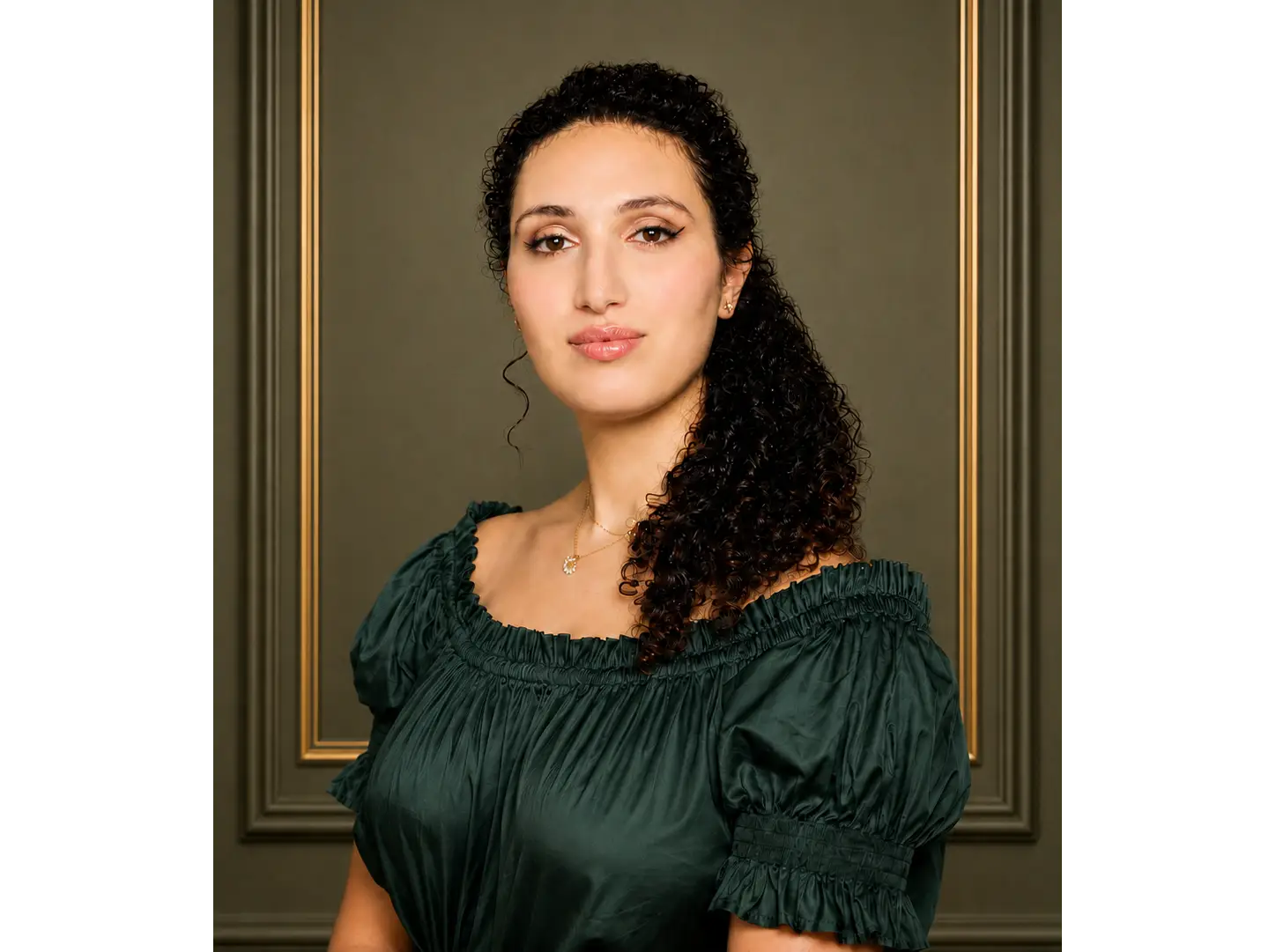 Photo Soraya Benessam Avocate